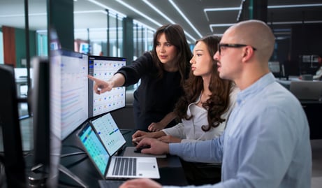 collaborative infra management